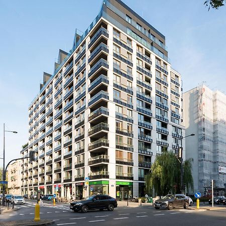 Ogrodowa Peaceful Apartments Warsaw Exterior photo